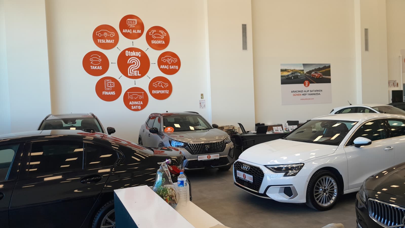 Otokoç 2. El ve GES