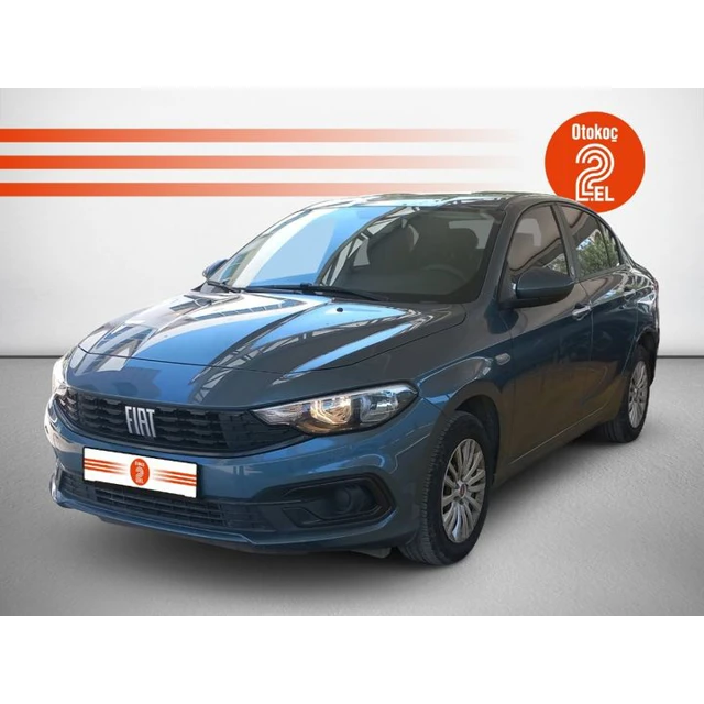 2023 FIAT EGEA EASY