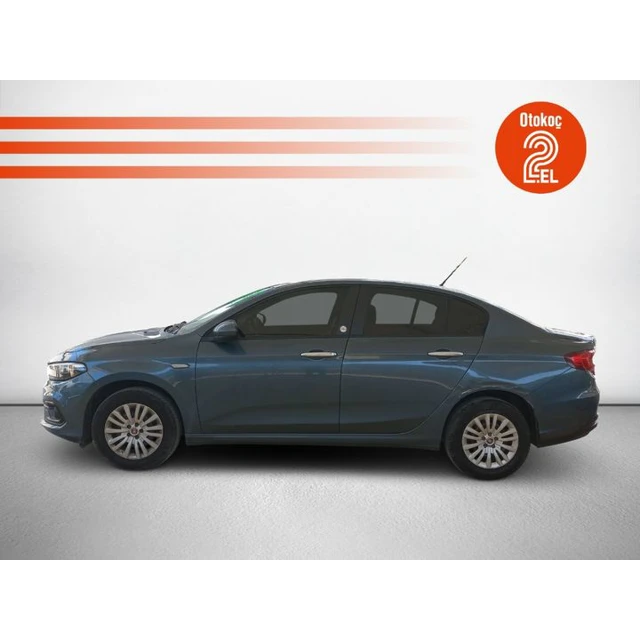 2023 FIAT EGEA EASY