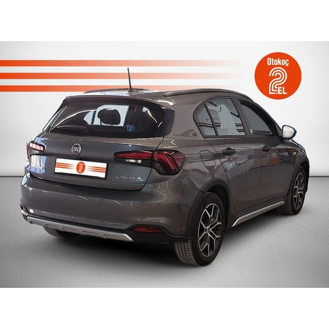 2023 FIAT EGEA CROSS URBAN