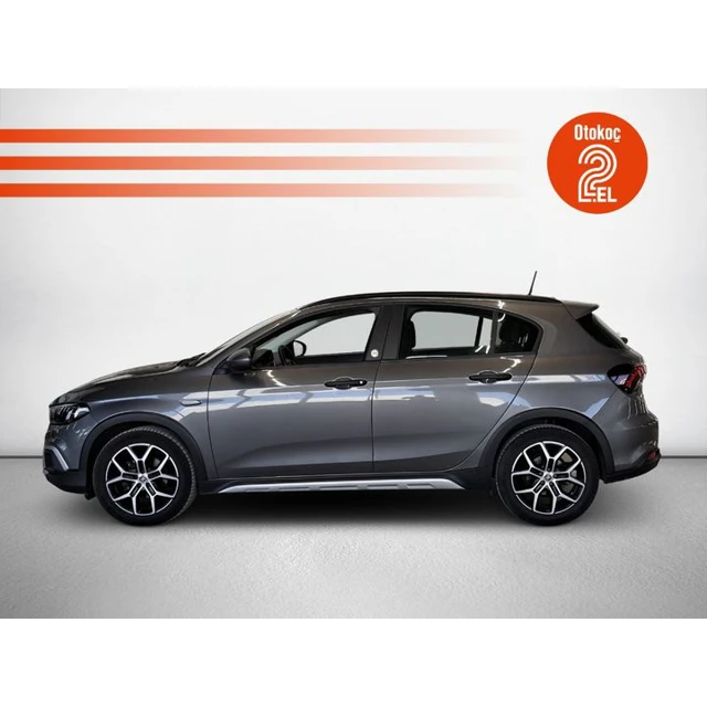 2023 FIAT EGEA CROSS URBAN