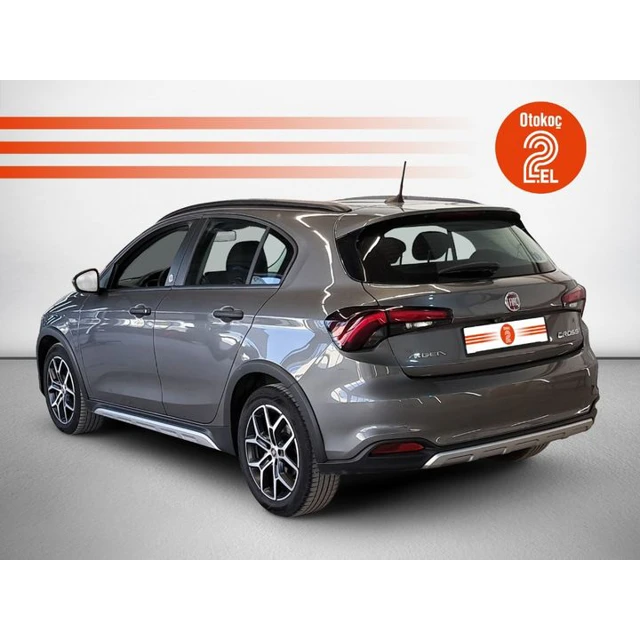 2023 FIAT EGEA CROSS URBAN