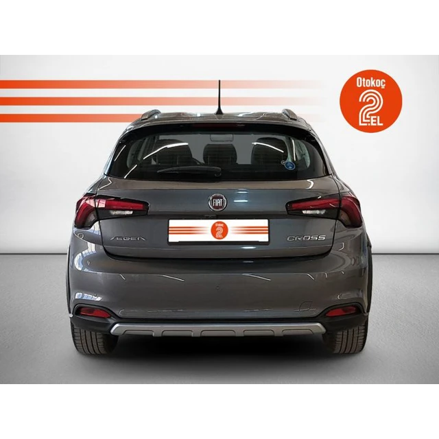 2023 FIAT EGEA CROSS URBAN