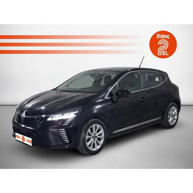 2024 RENAULT CLIO EVOLUTION