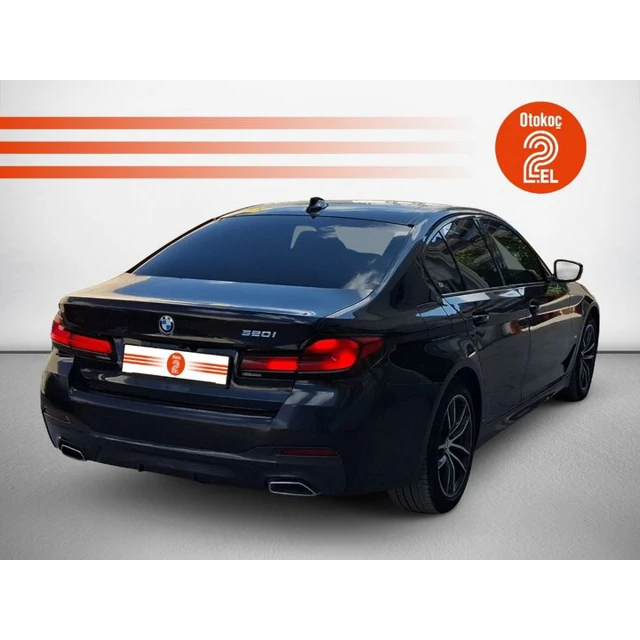 2023 BMW 5 SERISI M SPORT