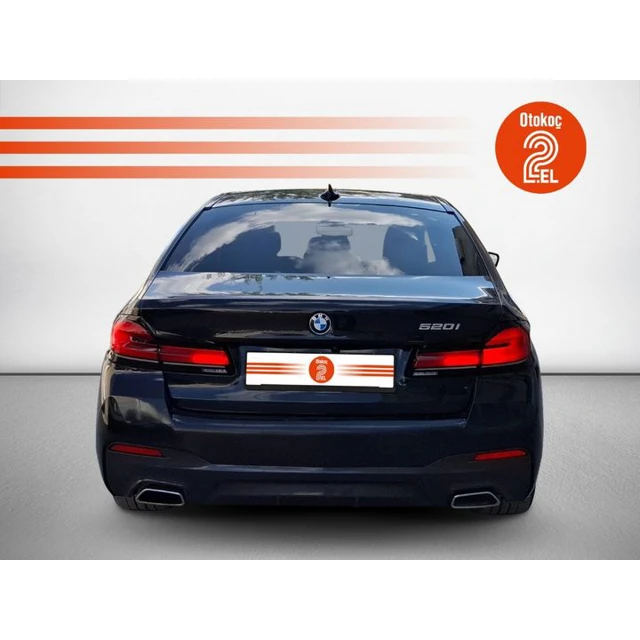 2023 BMW 5 SERISI M SPORT