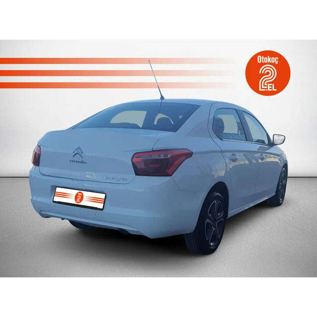 2023 CITROEN C-ELYSEE FEEL