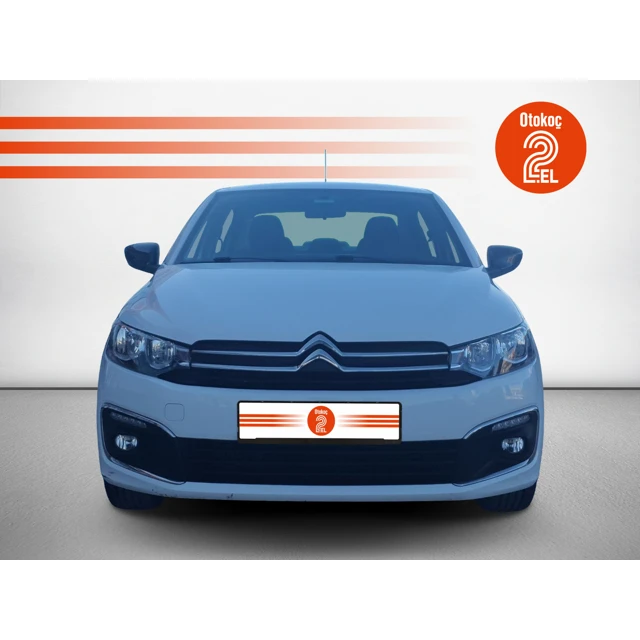 2023 CITROEN C-ELYSEE FEEL