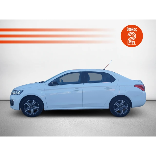 2023 CITROEN C-ELYSEE FEEL