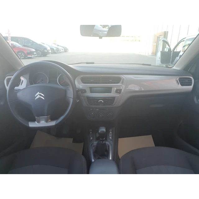 2023 CITROEN C-ELYSEE FEEL