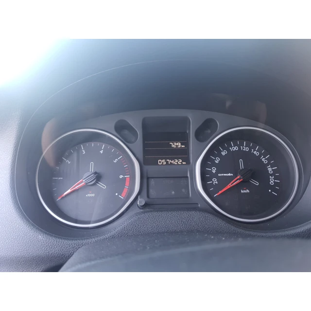 2023 CITROEN C-ELYSEE FEEL