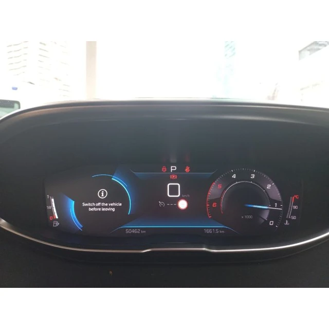 2023 PEUGEOT 5008 ALLURE