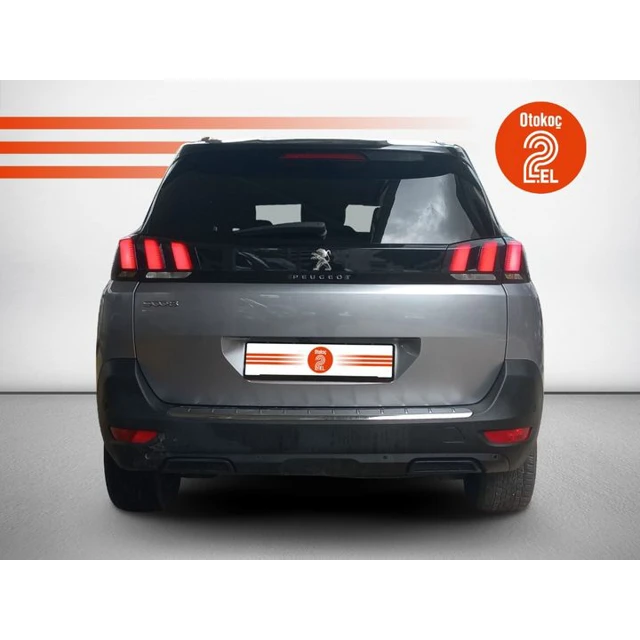 2023 PEUGEOT 5008 ALLURE