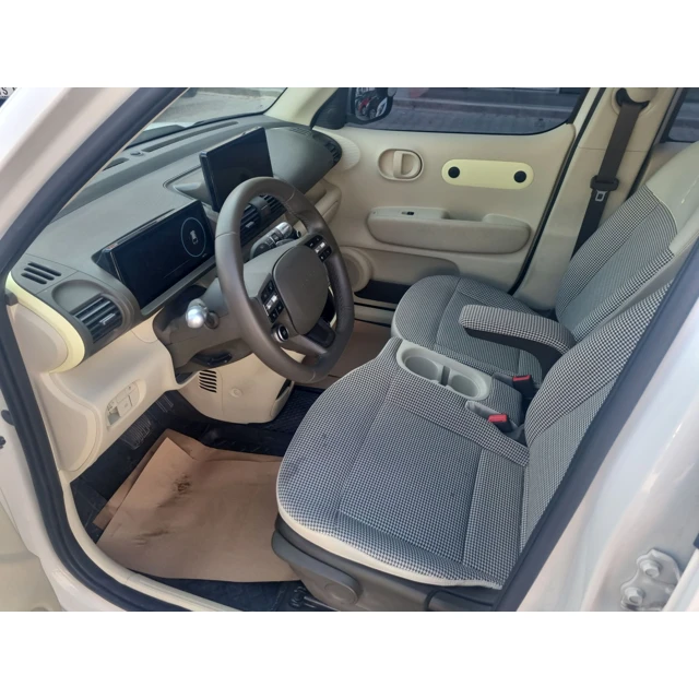 2025 HYUNDAI INSTER ADVANCE