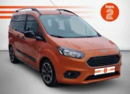 2022 FORD TOURNEO COURIER TITANIUM PLUS