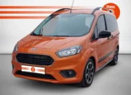 2022 FORD TOURNEO COURIER TITANIUM PLUS
