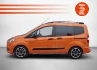 2022 FORD TOURNEO COURIER TITANIUM PLUS