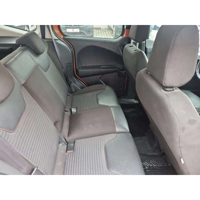 2022 FORD TOURNEO COURIER TITANIUM PLUS