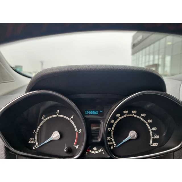 2022 FORD TOURNEO COURIER TITANIUM PLUS