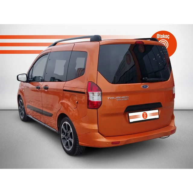 2022 FORD TOURNEO COURIER TITANIUM PLUS