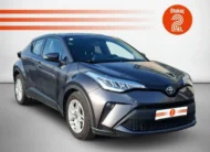 2022 TOYOTA C-HR FLAME