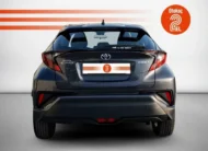 2022 TOYOTA C-HR FLAME