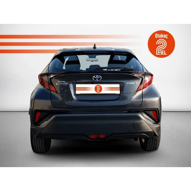 2022 TOYOTA C-HR FLAME