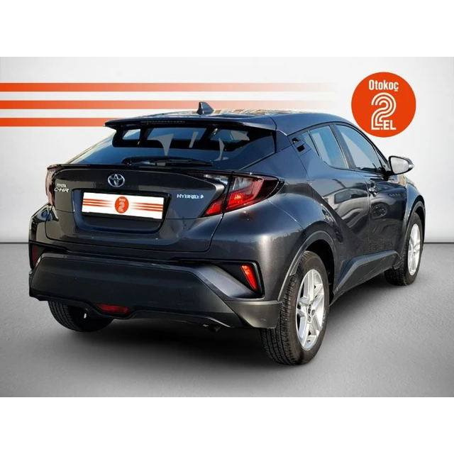 2022 TOYOTA C-HR FLAME