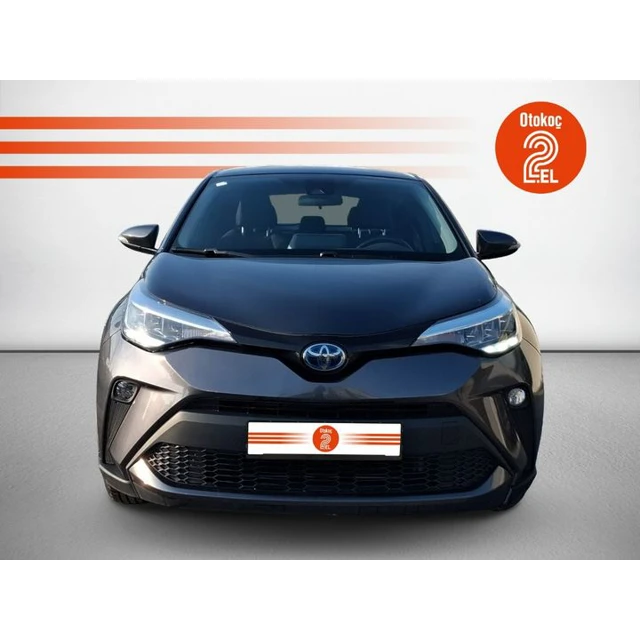 2022 TOYOTA C-HR FLAME