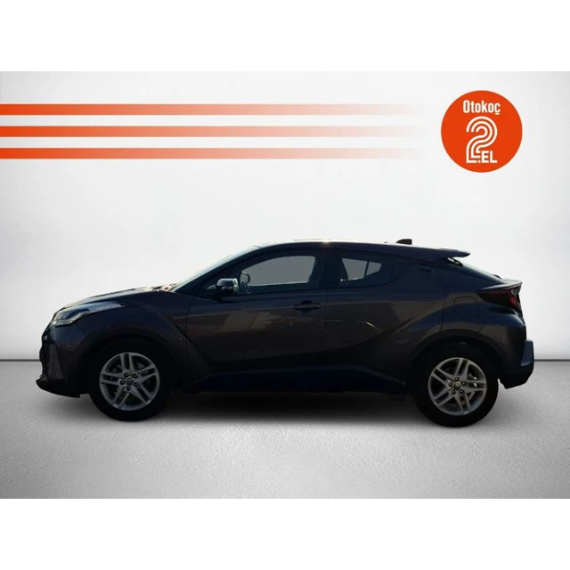 2022 TOYOTA C-HR FLAME