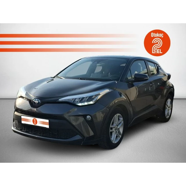 2022 TOYOTA C-HR FLAME