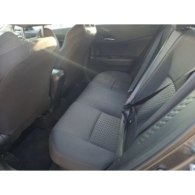 2022 TOYOTA C-HR FLAME