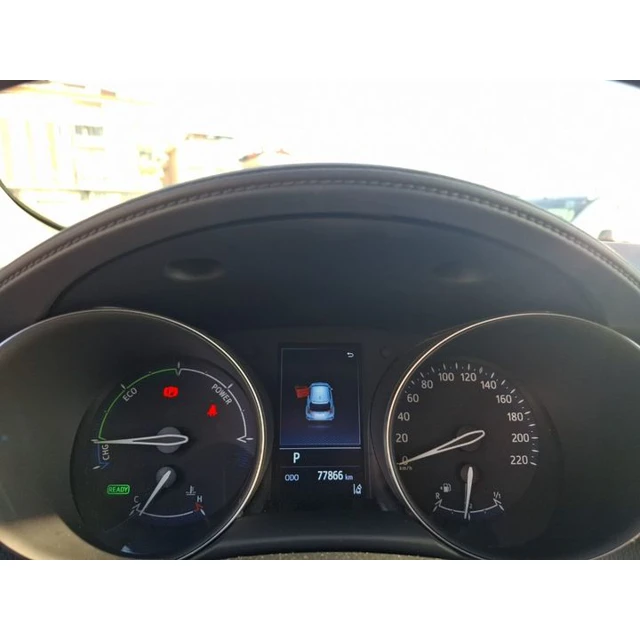 2022 TOYOTA C-HR FLAME