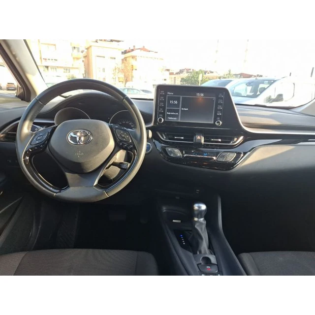 2022 TOYOTA C-HR FLAME