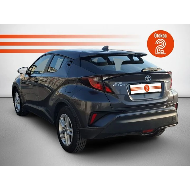 2022 TOYOTA C-HR FLAME