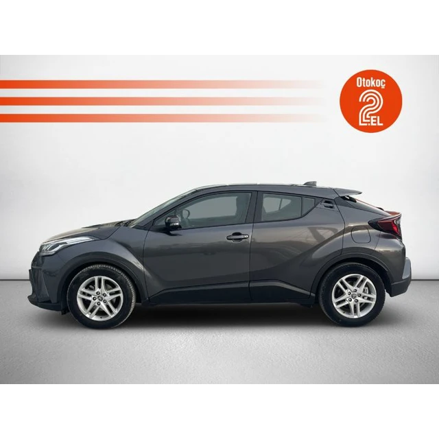 2022 TOYOTA C-HR FLAME