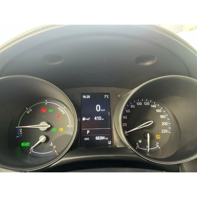 2022 TOYOTA C-HR FLAME