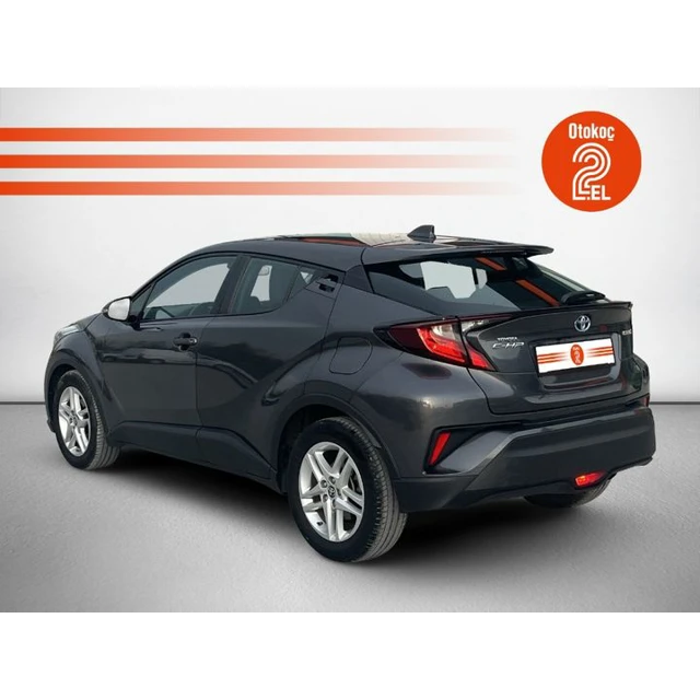 2022 TOYOTA C-HR FLAME