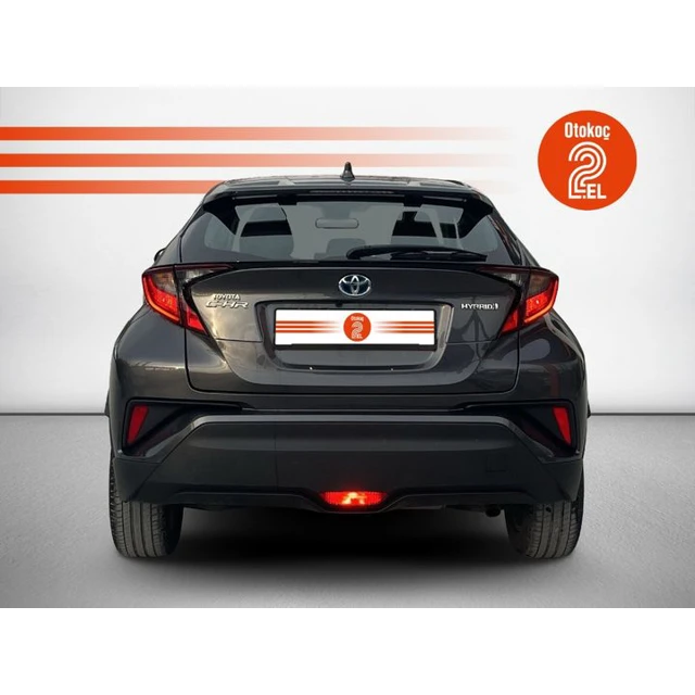 2022 TOYOTA C-HR FLAME