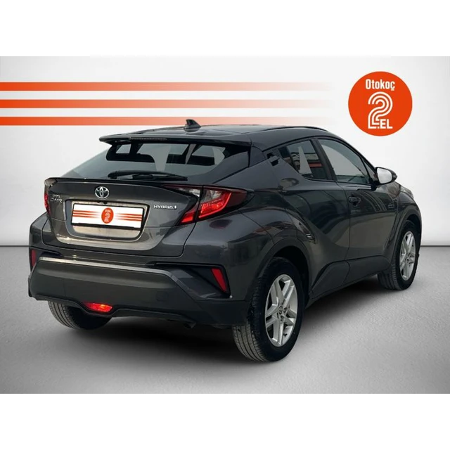 2022 TOYOTA C-HR FLAME