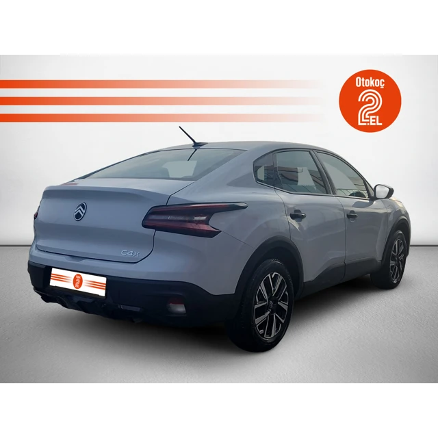 2025 CITROEN C4 X YOU