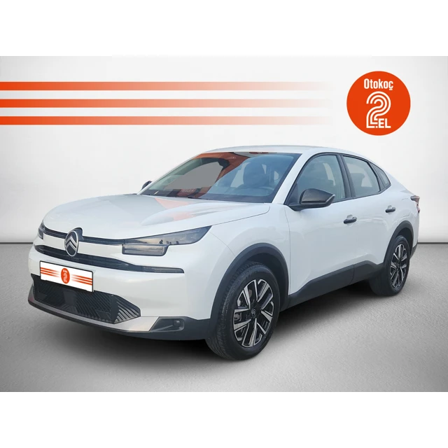 2025 CITROEN C4 X YOU