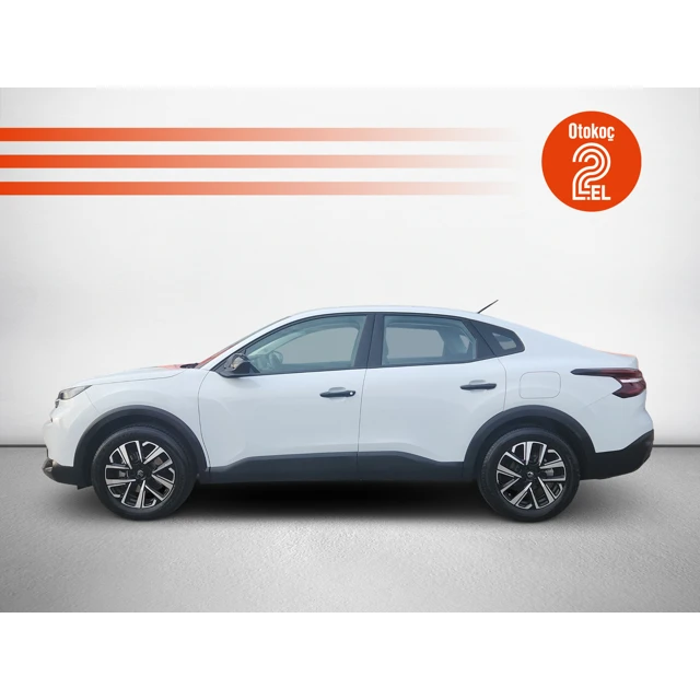 2025 CITROEN C4 X YOU