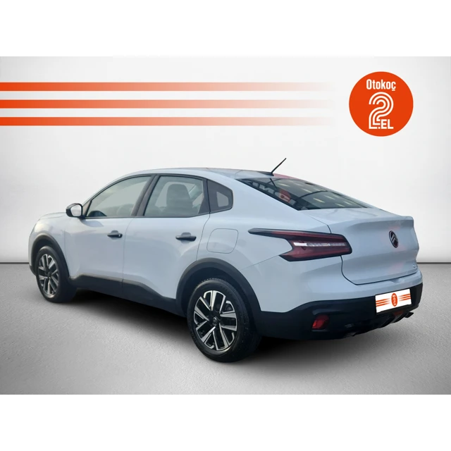 2025 CITROEN C4 X YOU