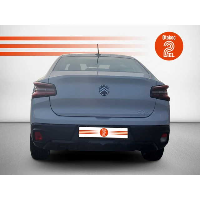 2025 CITROEN C4 X YOU