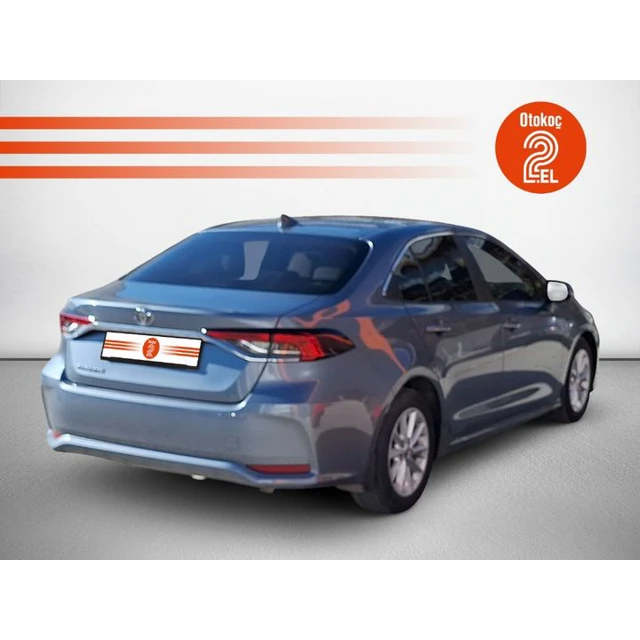 2022 TOYOTA COROLLA DREAM