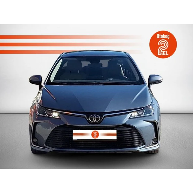 2022 TOYOTA COROLLA DREAM