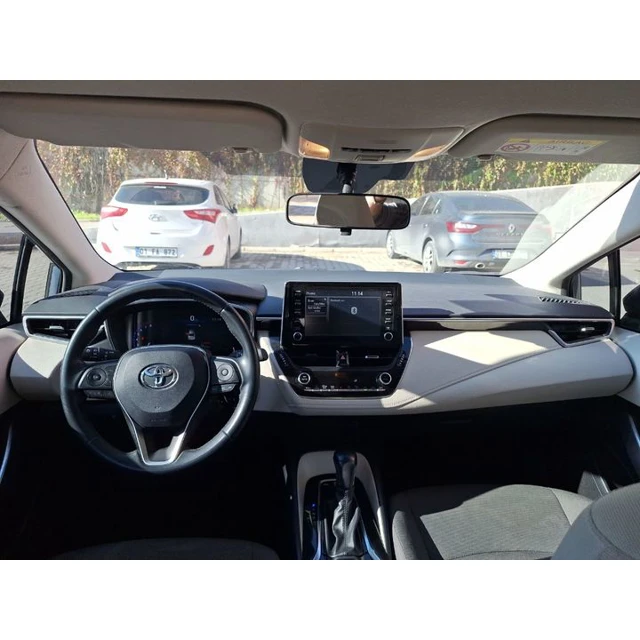 2022 TOYOTA COROLLA DREAM