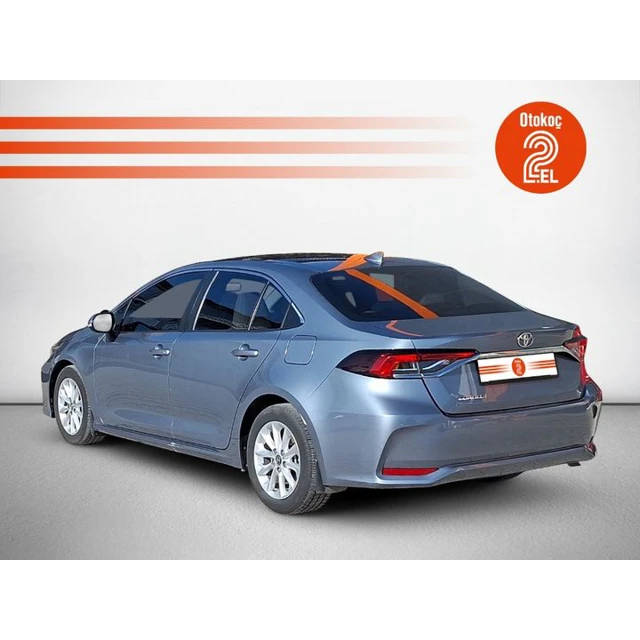 2022 TOYOTA COROLLA DREAM