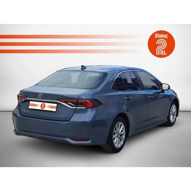 2021 TOYOTA COROLLA DREAM